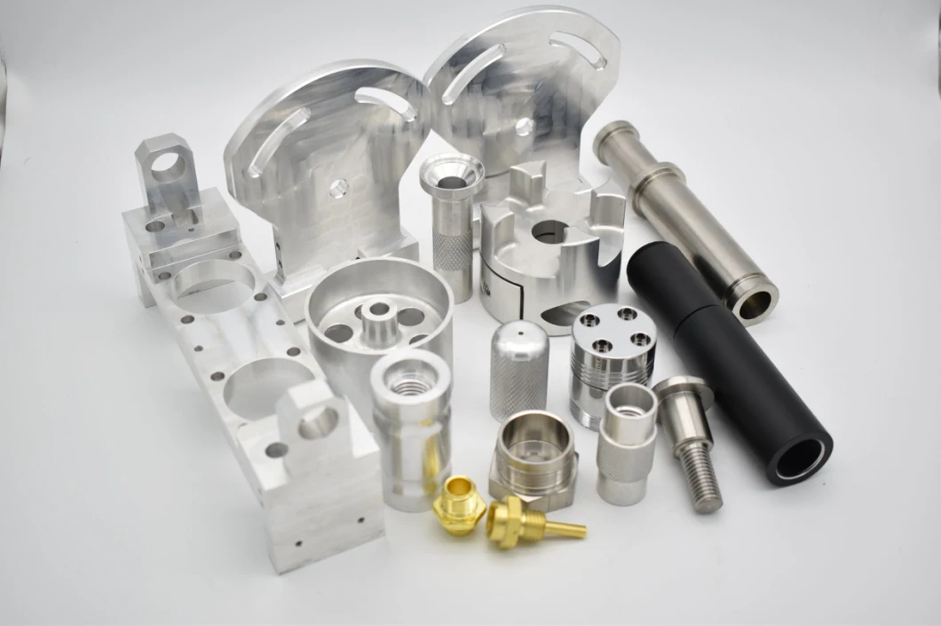 Customized OEM Precision Parts CNC Milling Aluminum Parts CNC Machining Services