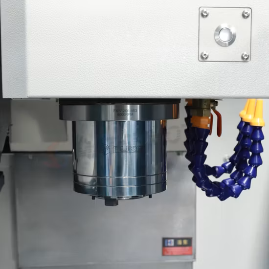 Xk7132 3 軸 CNC フライス盤販売用
