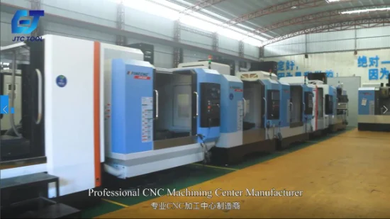 ミニ CNC 3D マシン JTC ツール中国工場 CNC フライススピンドル再現性 0.004 ミリメートル X/Y/Z フライスコンボセンター Lm-8sy